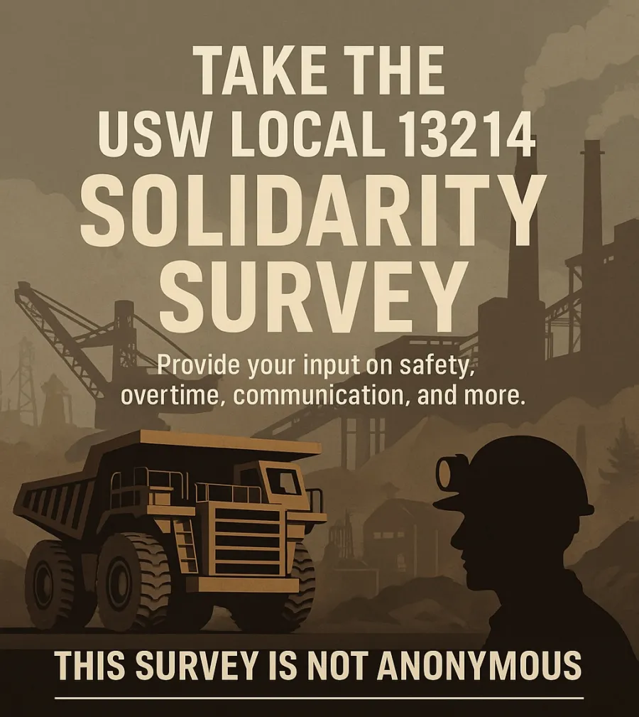 Local Union Survey