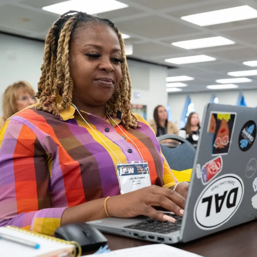 Public sector conference