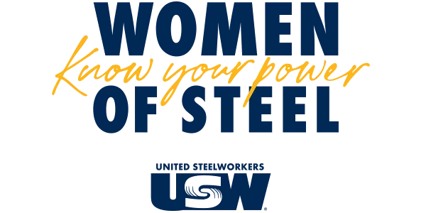 Women of Steel graphic