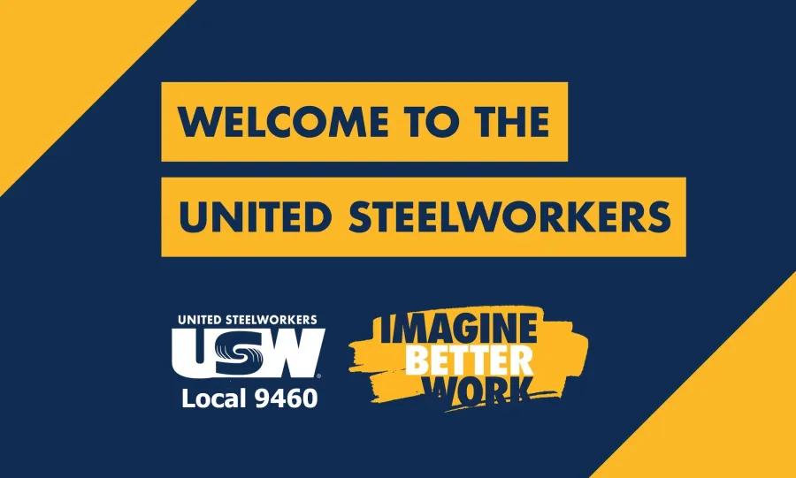 welcome to the union