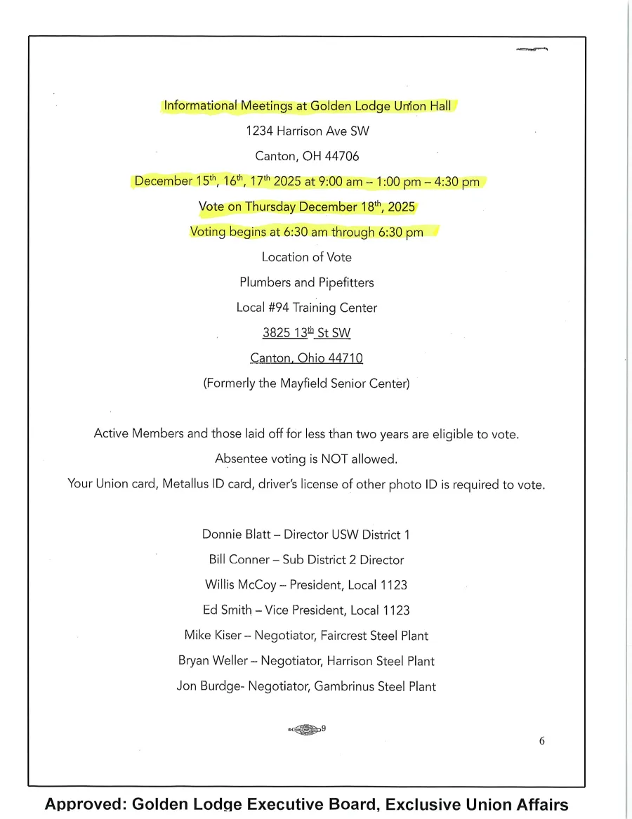 Meeting schedule for TA #2