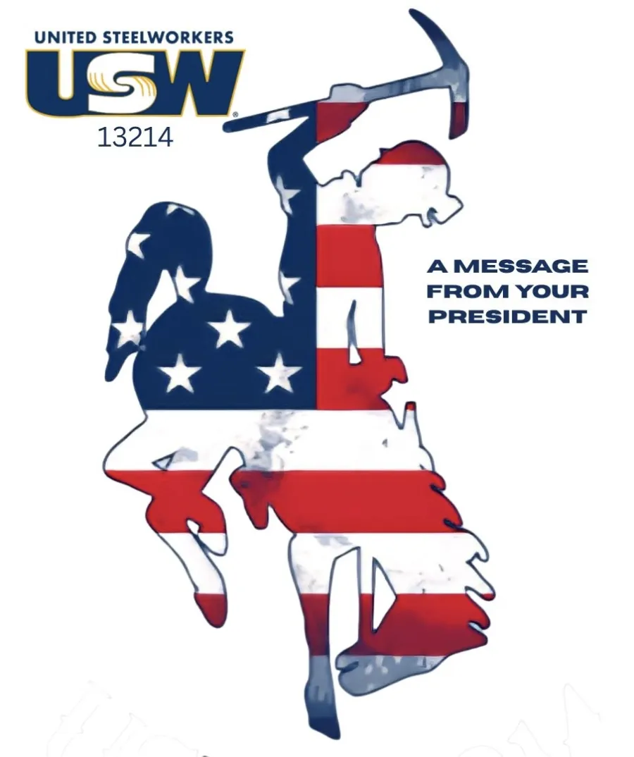 Message from President