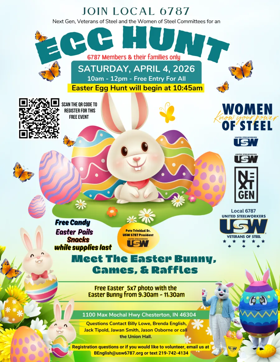 2026 Egg Hunt