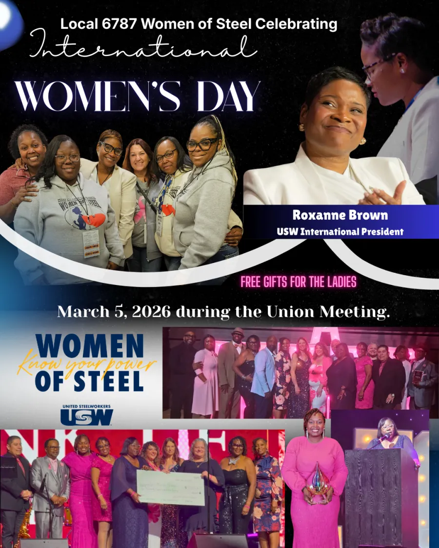 2026 WOS Women's Day