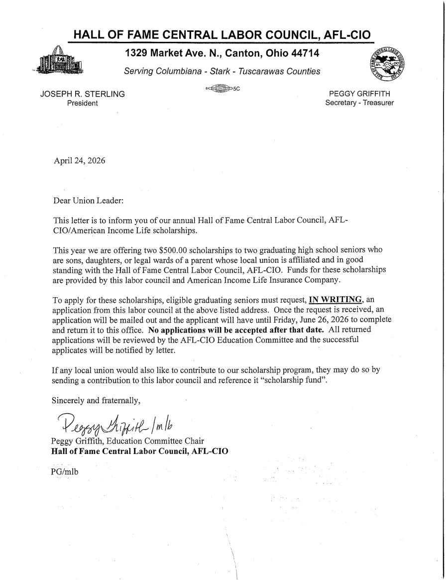 Scholarships