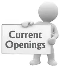 Current Openings