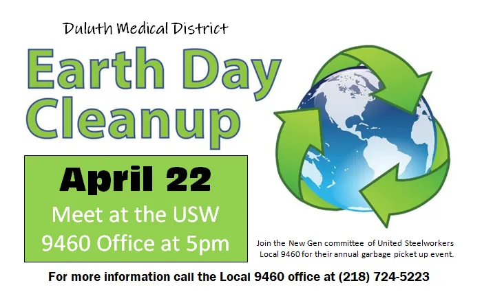 earth day cleanup