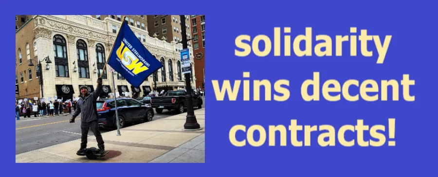 solidarity wins contracts