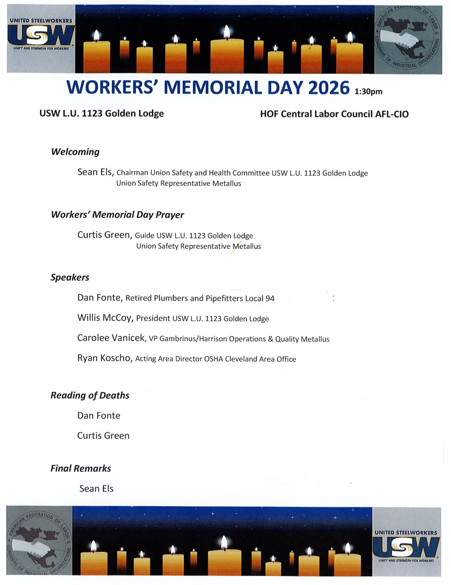 2026 Workers'