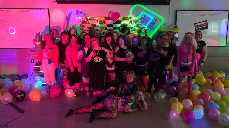 Welcome to 80s