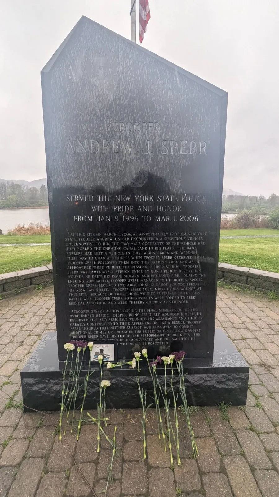 Worker's Memorial