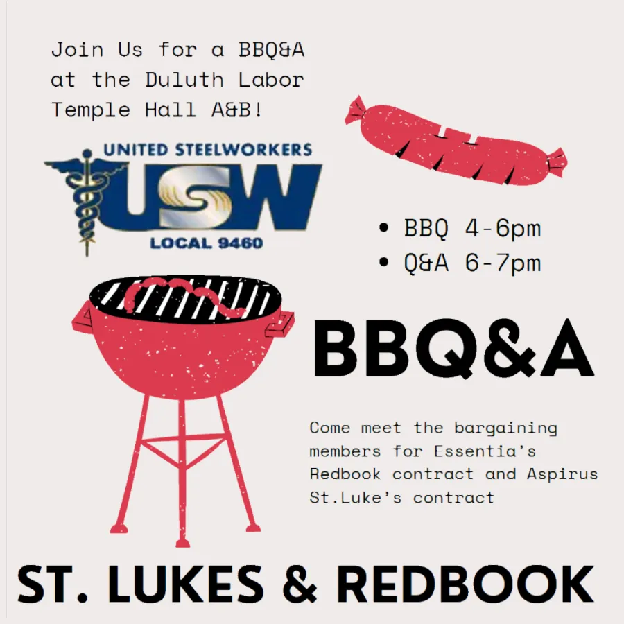 BBQ and Q&A