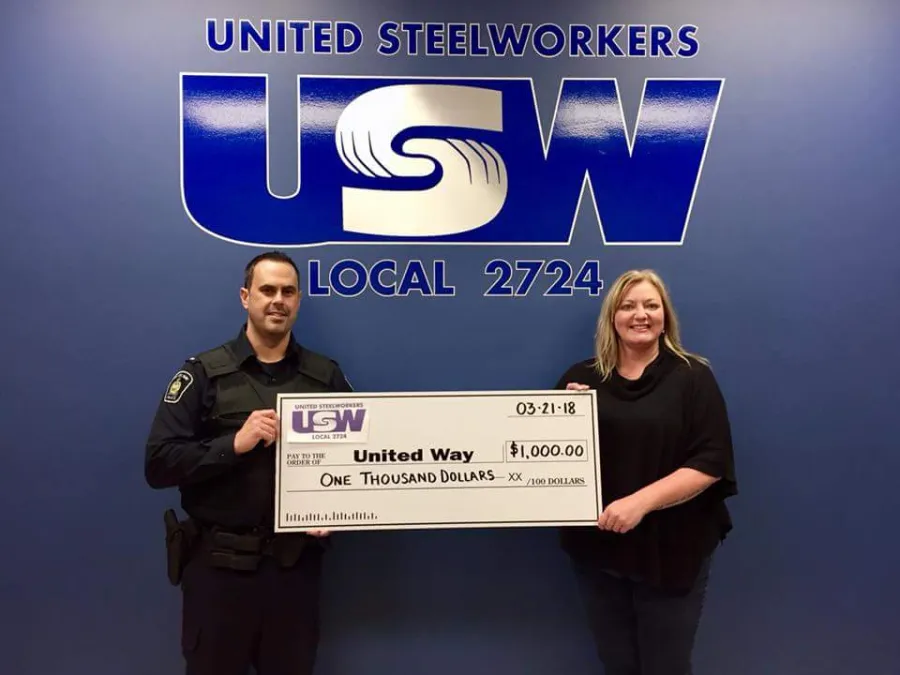Big Check