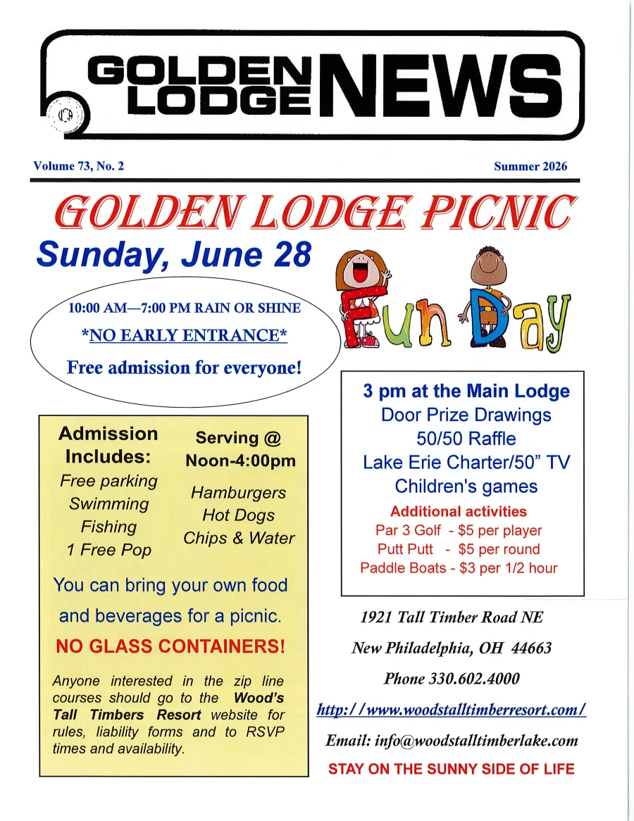 2026 Summer GLN 