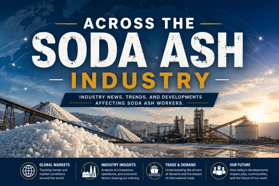 SODA ASH