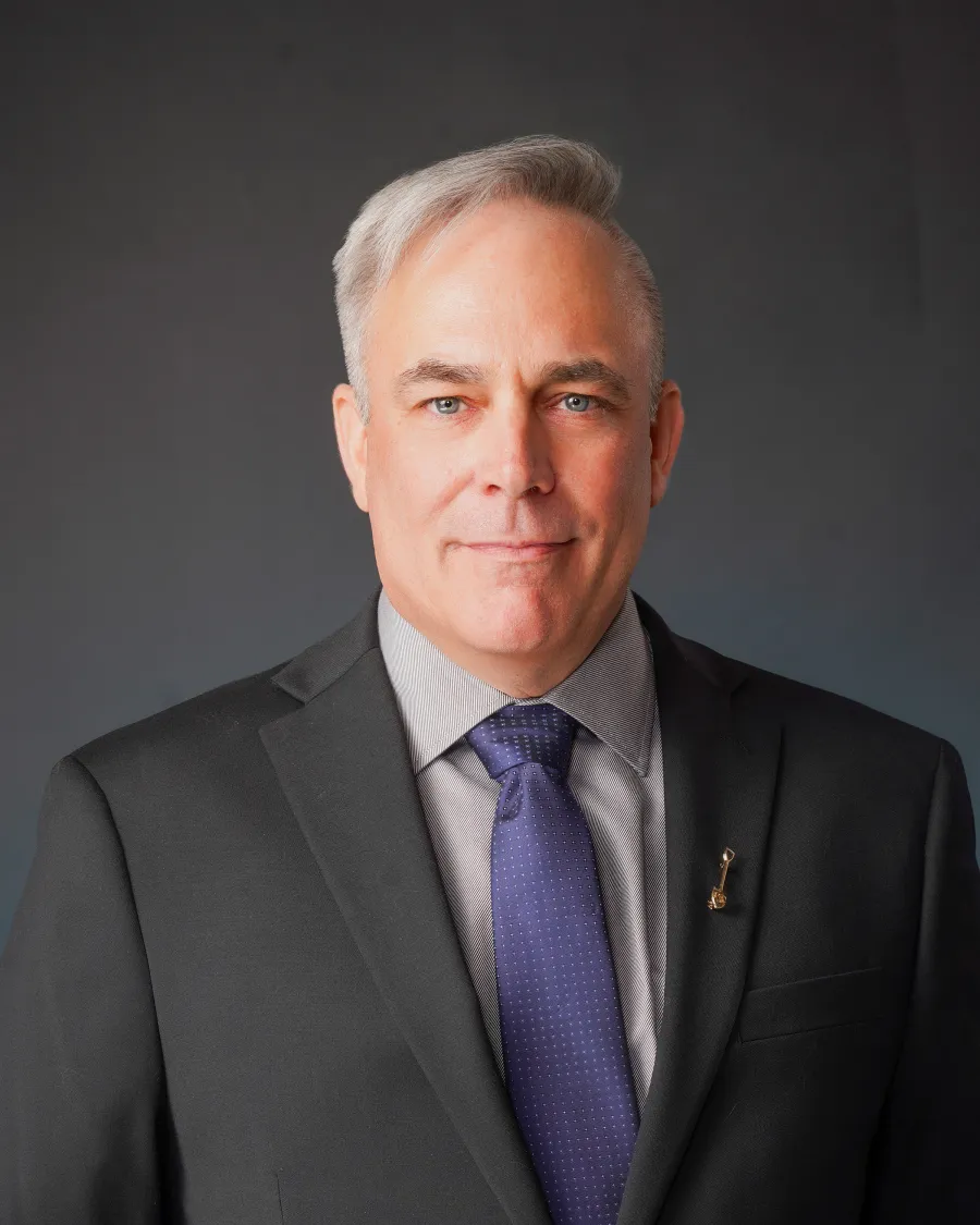 Ray Hammond Headshot