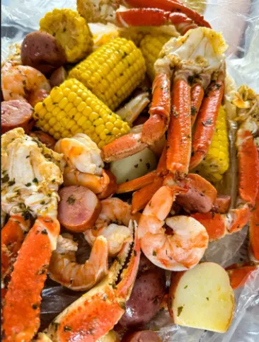 Seafood Boil