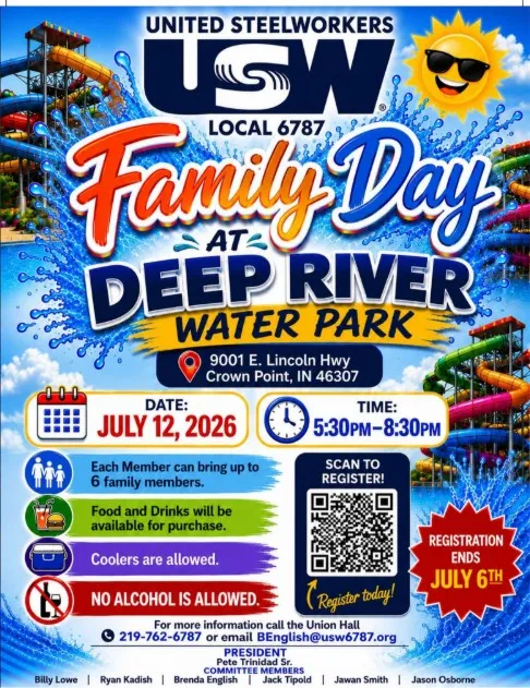 Water Park 2026