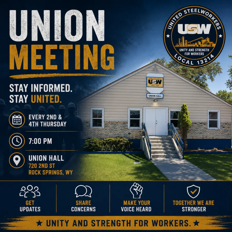 Union Meetings