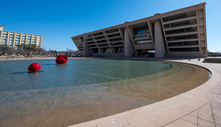 Dallas City Hall