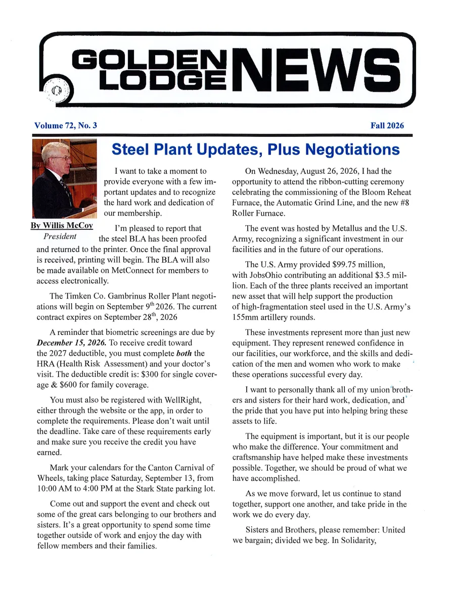 fall 2026 gln front page