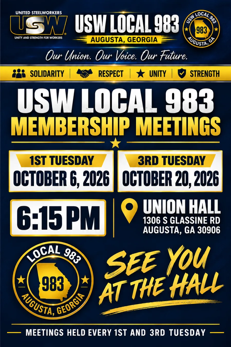 Oct Meeting 