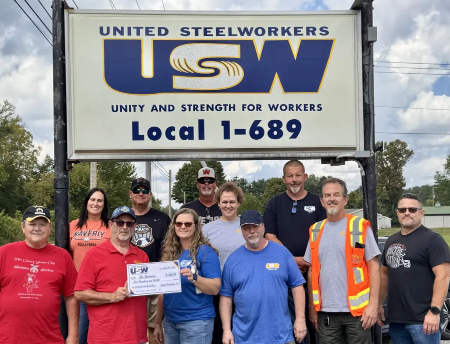 Usw 689 donate