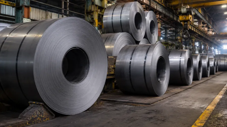Steel