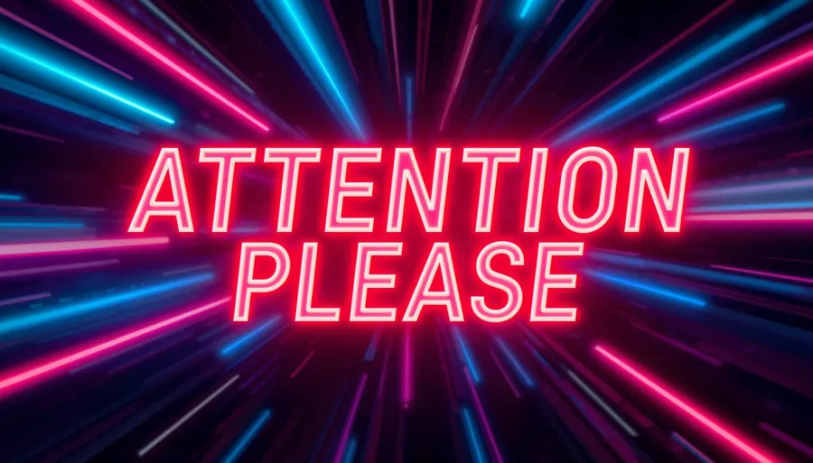 Attention