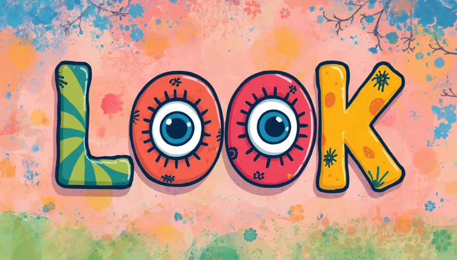 look