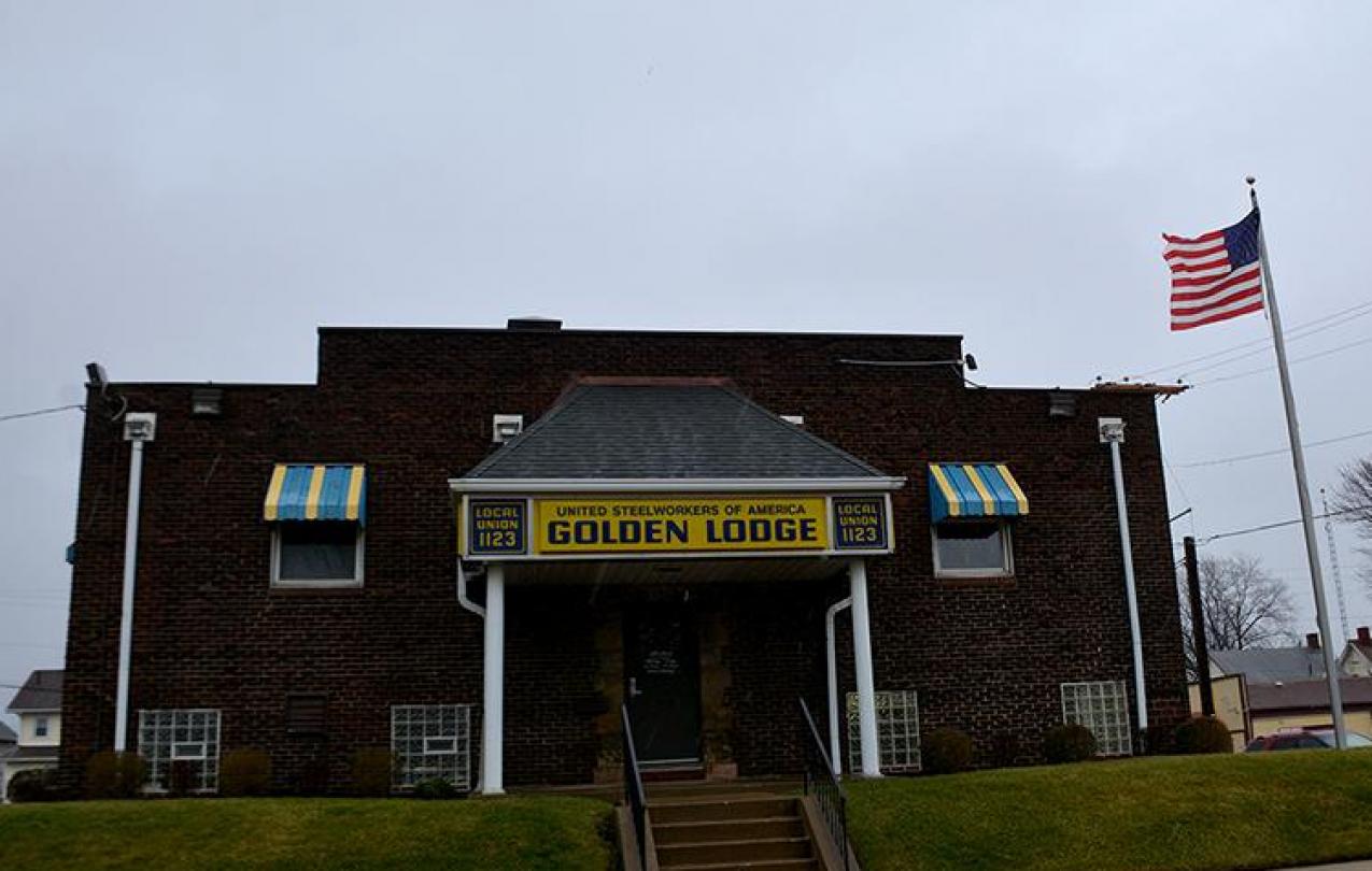 Golden Lodge Union Hall