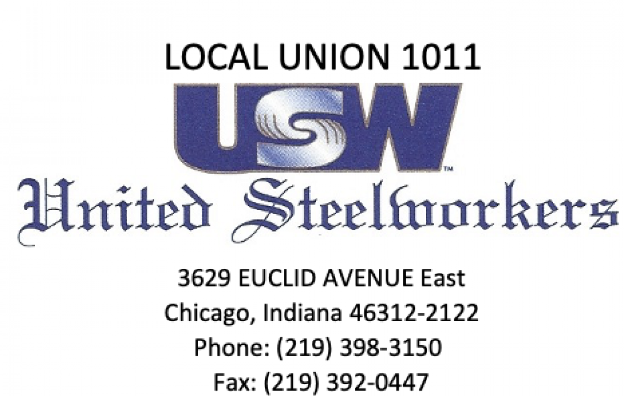 Local 1011 Logo