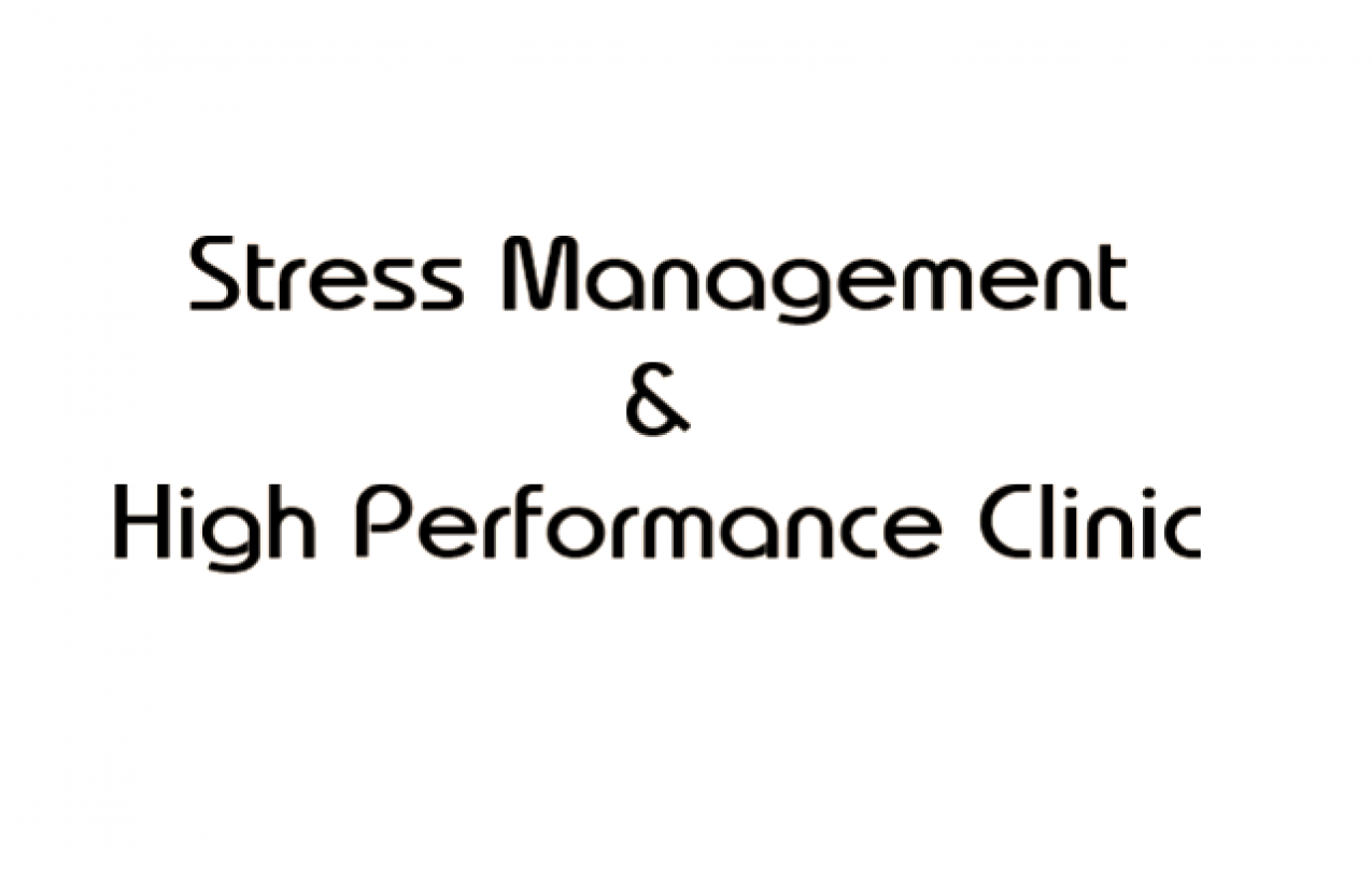 Stress Management & High Performance Clinic