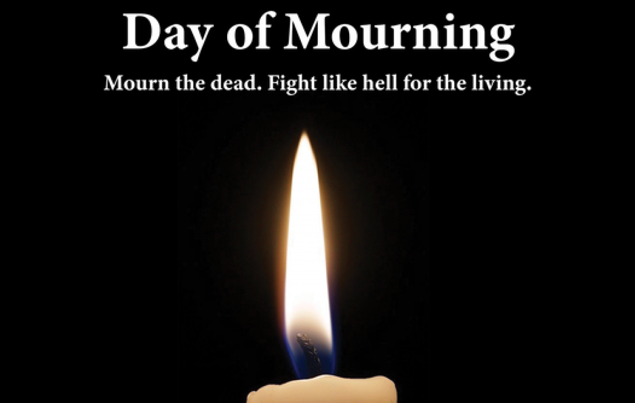 USW Day of Mourning