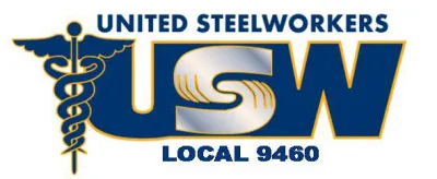 USW Local 9460 logo