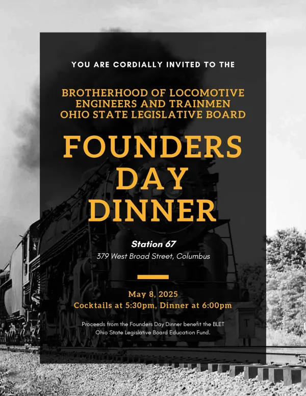 Founders Day Dinner