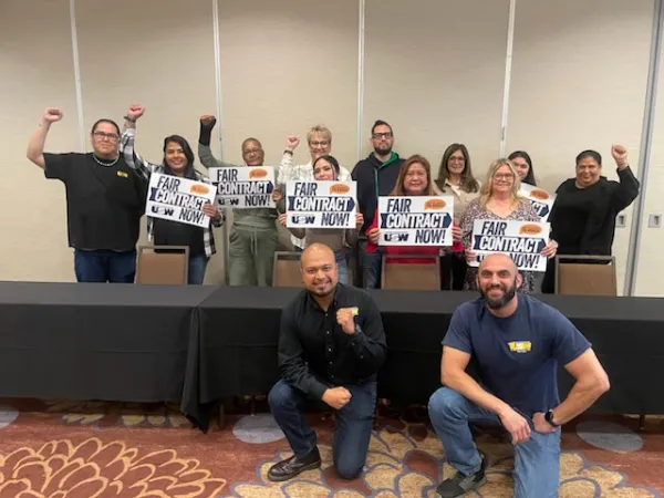 Fair Contract Now!