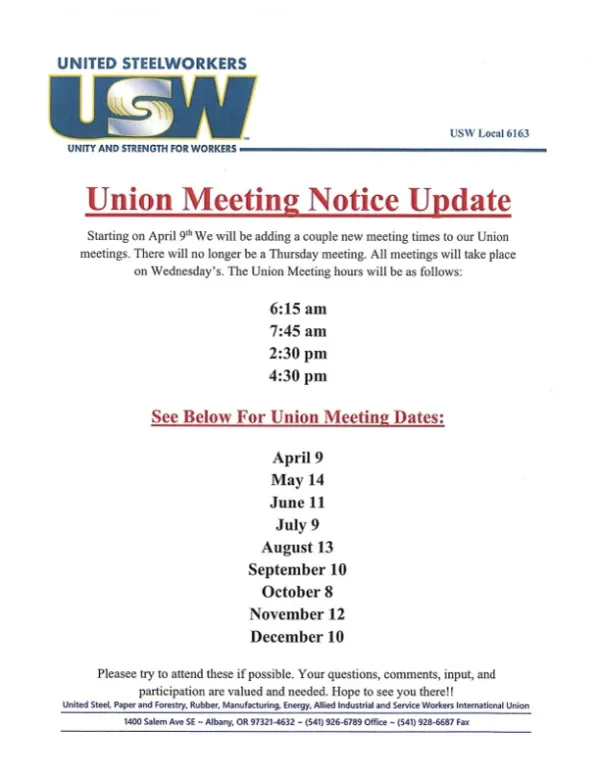 USW