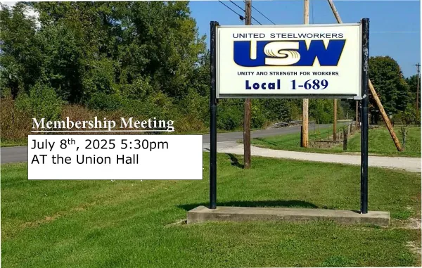 Meeting notice