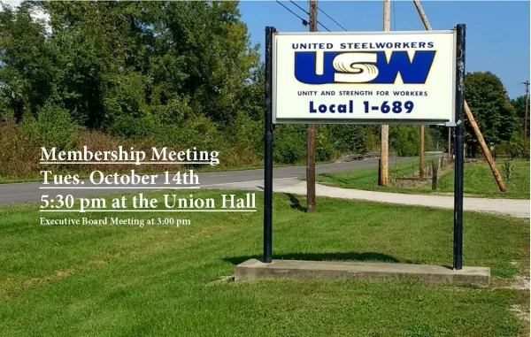 Meeting Notice