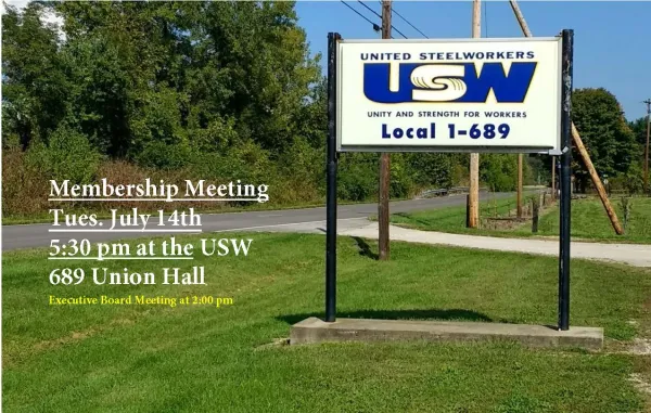 MEETING NOTICE