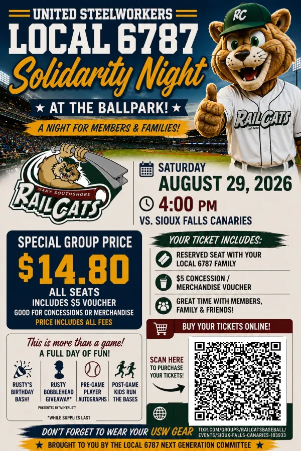 Railcats Game