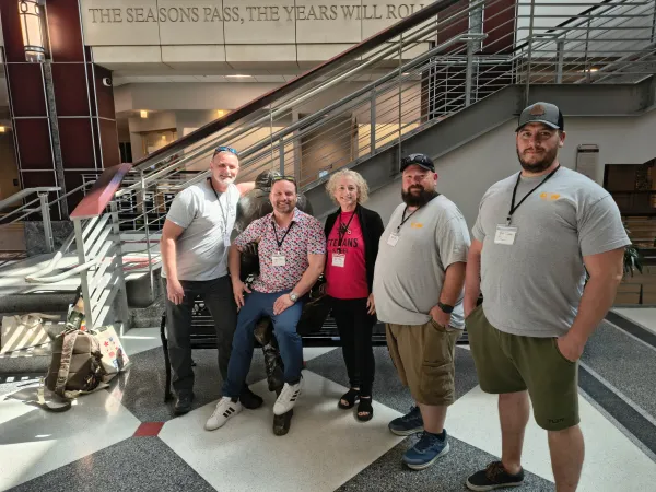 veterans