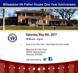 Fisher House 1 Year Anniversary
