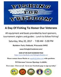 Fishing for Freedom