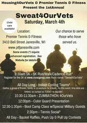 Sweat 4 Our Vets