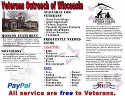 Veterans Outreach