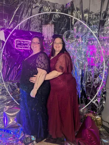 Amber & Ashley
