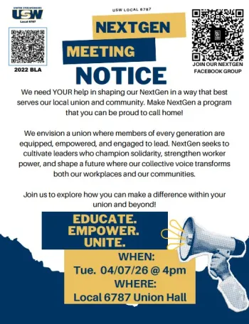 April 2026 Next Gen Meeting