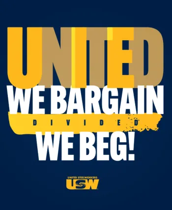 United we bargain 